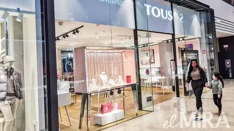 Los pendientes de oro blanco y diamantes de Tous a lo Georgina que sacar&aacute;n lo mejor de ti