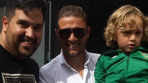 Joaqu&iacute;n y Alejandro en 2016 | Twitter