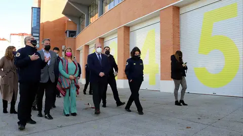 Parque de Bomberos de Jerez (1)