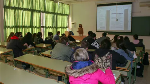 Alumnos de Filosof&iacute;a y Letras | UCA
