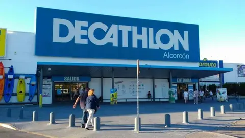 Tienda Decathlon