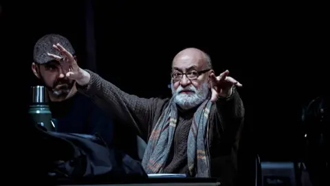 La Diputaci&oacute;n de M&aacute;laga rinde homenaje a Gerardo Vera en La T&eacute;rmica