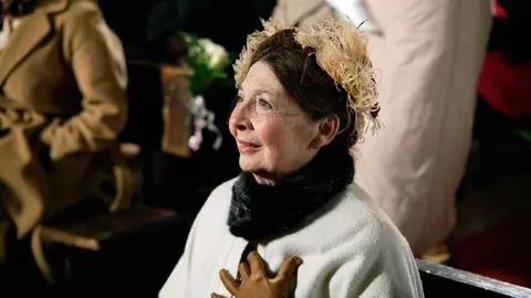 Muere a los 89 a&ntilde;os la actriz Alicia Hermida, muy conocida por 'Cu&eacute;ntame'