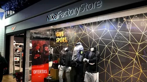Tienda Nike Factory Store