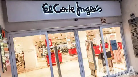 El Corte Ingl&eacute;s en Jerez de la Frontera