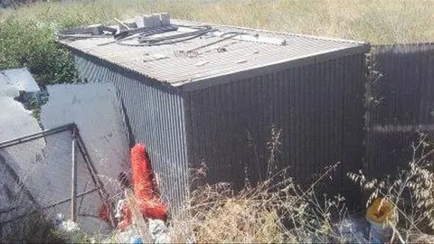 Hallan el cad&aacute;ver de un hombre de 40 a&ntilde;os en Ja&eacute;n