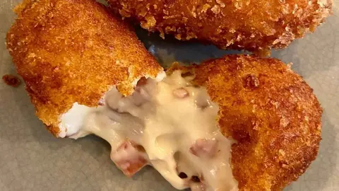 Los 5 mejores restaurantes para comer croquetas en M&aacute;laga