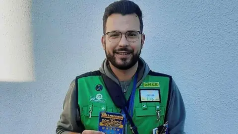 La ONCE deja un gran premio en Sanl&uacute;car