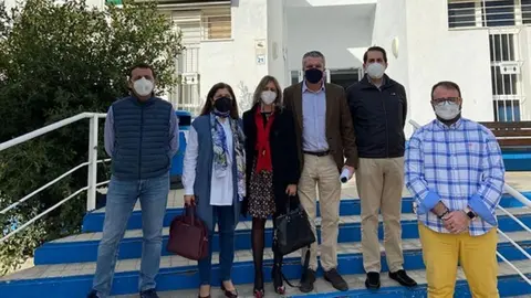 La Junta de Andaluc&iacute;a destina 3,4 millones de euros para un nuevo centro de salud en Moj&aacute;car