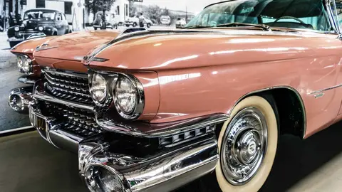 Un coche americano | Archivo