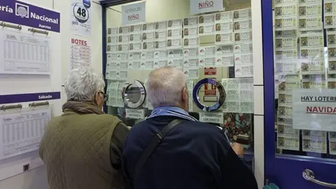 La Loter&iacute;a Nacional deja tres premios millonarios en San Fernando, Granada y Armilla