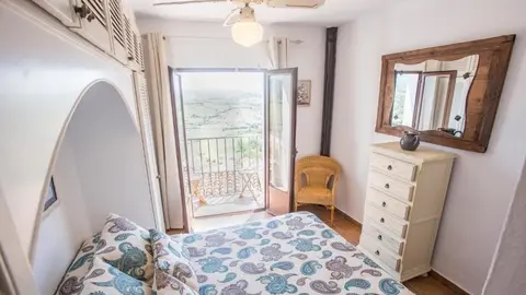 La Casita de Ana, uno de los mejores hoteles en Jimena de la Frontera. Foto: Booking.