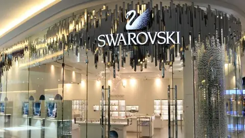 Tienda de Swarovski