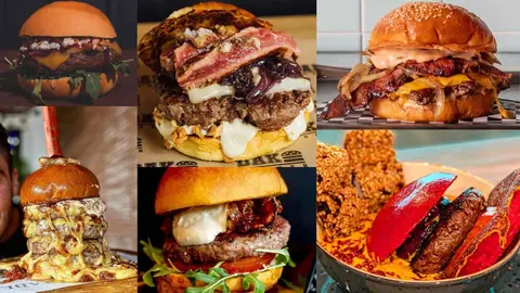 Estas son las 7 hamburguesas de M&aacute;laga que se pueden convertir en la mejor de Espa&ntilde;a