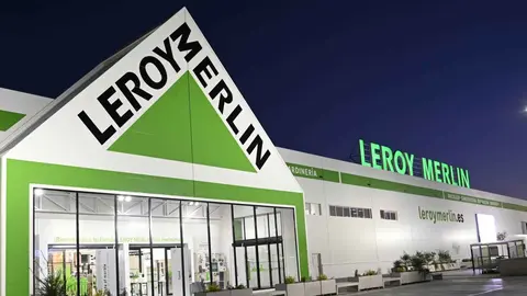 Tienda de Leroy Merlin