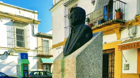 Busto de Manuel Soto Sordera