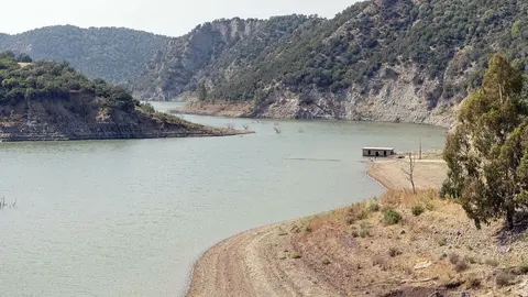 Primeros cortes de agua en C&aacute;diz por la falta de lluvias
