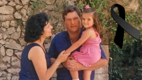 Muere el padre de Rozal&eacute;n