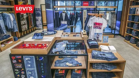 Tienda Levis