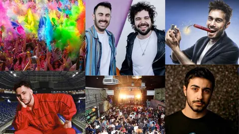 Estos son los planes que puedes hacer este fin de semana en M&aacute;laga (18/02)