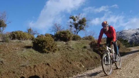 La Diputaci&oacute;n de M&aacute;laga lleva el proyecto 'Bike Territory' a la Sierra Norte
