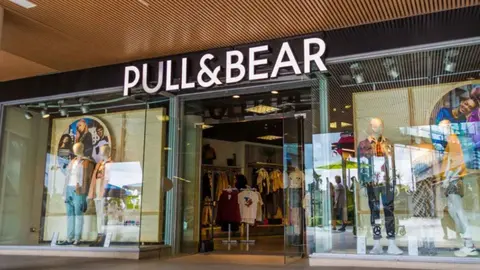 Tienda Pull and Bear
