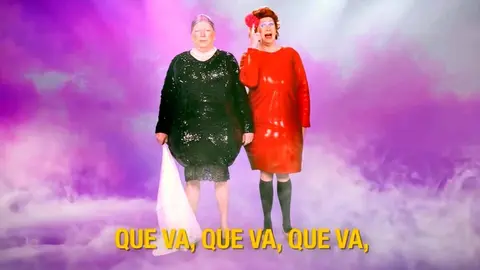 Los Morancos, en su &uacute;ltimo videoclip.