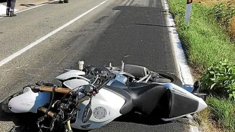 Tragedia en Andaluc&iacute;a. Tres muertos en accidentes de tr&aacute;fico