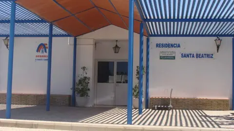 Residencia Santa Beatriz de Afanas en El Puerto de Santa Maria