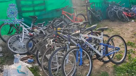 Roban m&aacute;s de 20 bicicletas en distintas zonas de C&oacute;rdoba