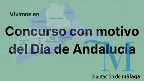 La Diputaci&oacute;n de M&aacute;laga fomenta la participaci&oacute;n de los escolares en el D&iacute;a de Andaluc&iacute;a