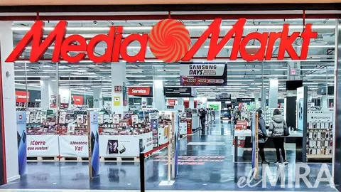Media Markt pone en oferta el electrodom&eacute;stico que mantiene nuestra casa siempre limpia y reluciente
