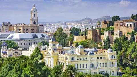 Un hombre intenta asfixiar a su pareja en M&aacute;laga capital