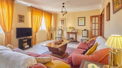 El piso en venta m&aacute;s destacado de Jerez: 171 metros cuadrados y 4 habitaciones