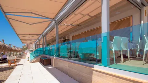 Restaurante La Caracola. Fuengirola, M&aacute;laga