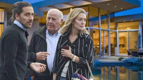 Marta Ortega, pr&oacute;xima presidenta de Inditex