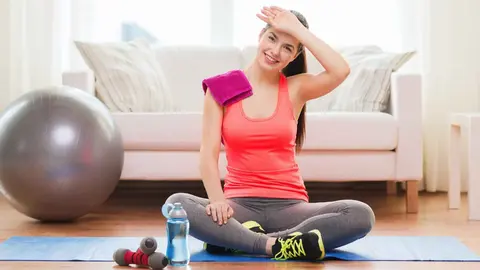 Ejercicios f&iacute;sicos para hacer desde casa