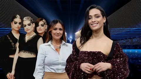 Dificultades de Chanel para afrontar Eurovisión si Tanxugueiras o Rigoberta Bandini exigen revisión
