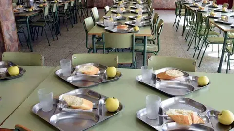 La Junta de Andaluc&iacute;a aprueba 4 nuevos comedores en colegios de Ja&eacute;n