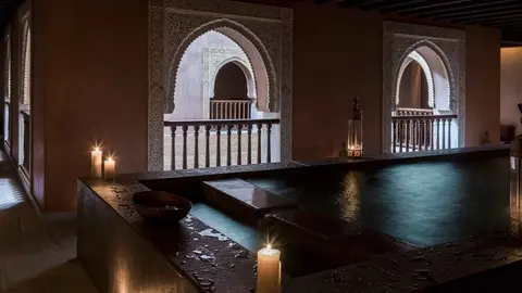 Hammam Al &Aacute;ndalus M&aacute;laga