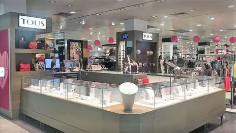 Esta es la colecci&oacute;n de bolsos Tous m&aacute;s vendida en El Corte Ingl&eacute;s