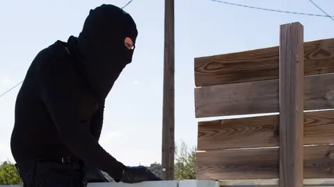 Roba con escalo en una vivienda donde hab&iacute;a una persona impedida en Baena