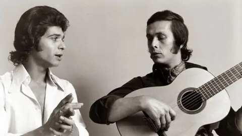 El flamenco cante, baile y el toque