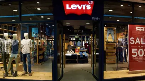 Tiendas Levi's