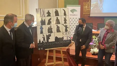 M&aacute;laga anuncia un v&iacute;a crucis extraordinario el 5 de marzo