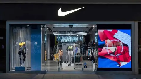 Tienda Nike 