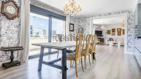 As&iacute; es el piso en alquiler m&aacute;s lujoso de Sevilla: m&aacute;s de 200 metros cuadrados