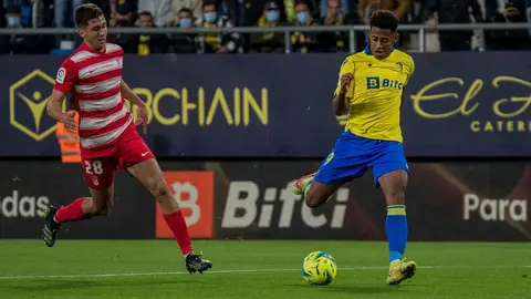 Lozano partir&aacute; desde el inicio ante el Granada CF | Salvador L&oacute;pez Medina para El MIRA