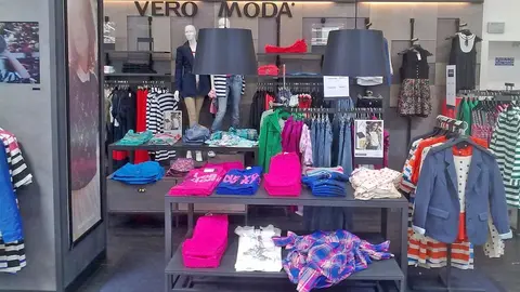 Tienda de Vero Moda