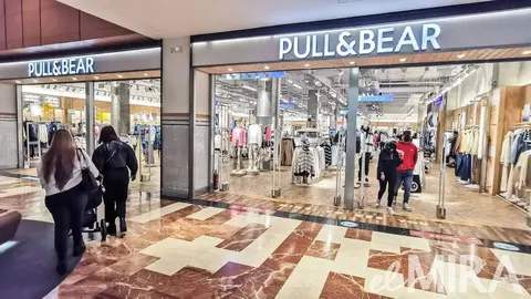 Los 5 nuevos vestidos de Pull and Bear con los que da la bienvenida a la primavera
